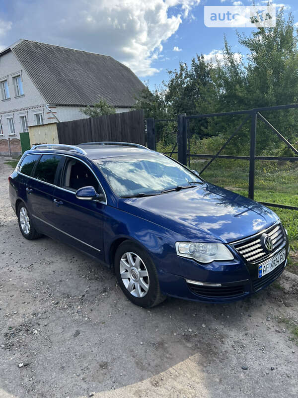 2007 volkswagen passat