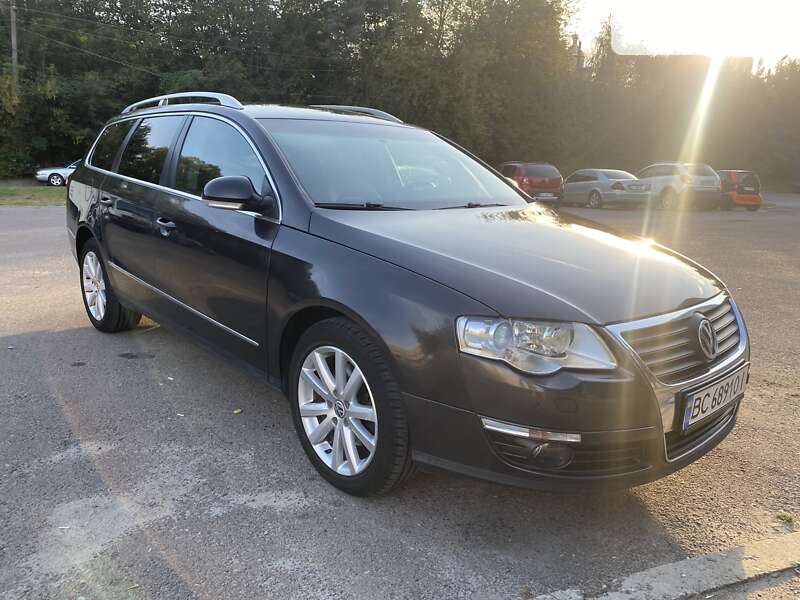 2007 volkswagen passat