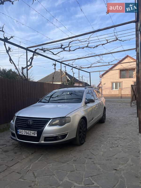 2007 volkswagen passat