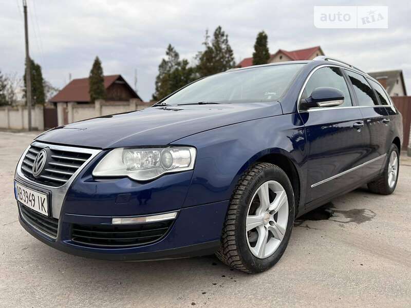 2007 volkswagen passat