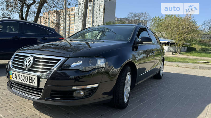 2007 volkswagen passat