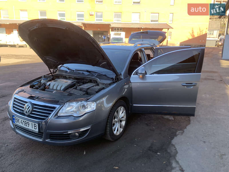 2007 volkswagen passat