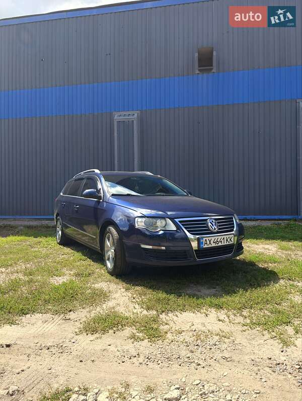 2007 volkswagen passat