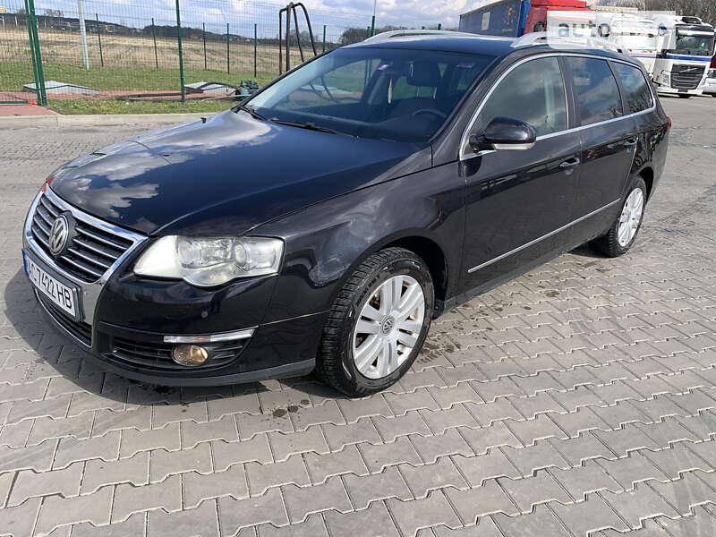 2007 volkswagen passat