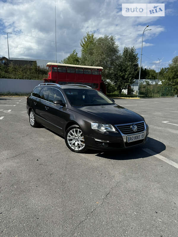 2007 volkswagen passat