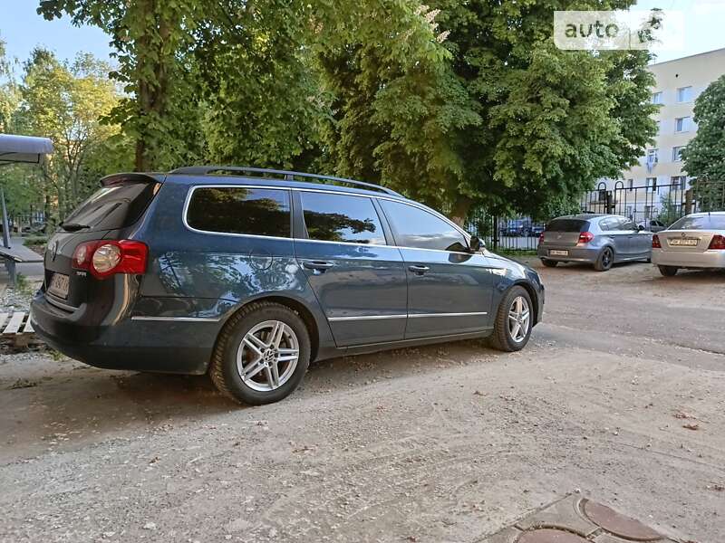 2007 volkswagen passat