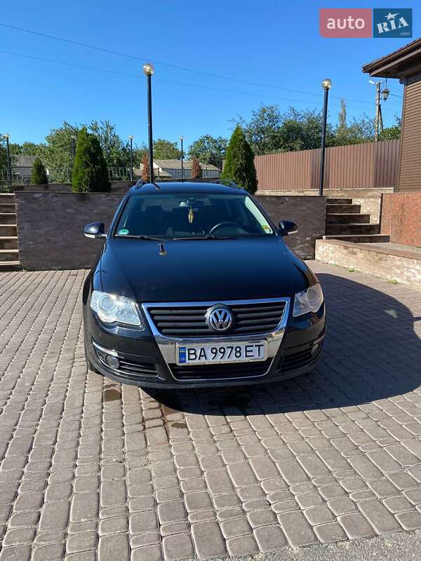 2007 volkswagen passat