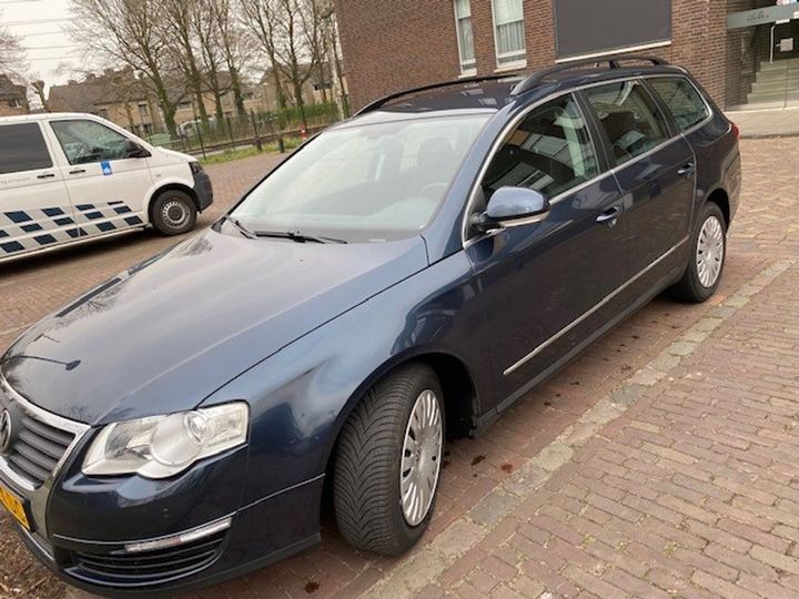 2007 volkswagen passat