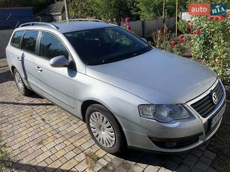 2007 volkswagen passat