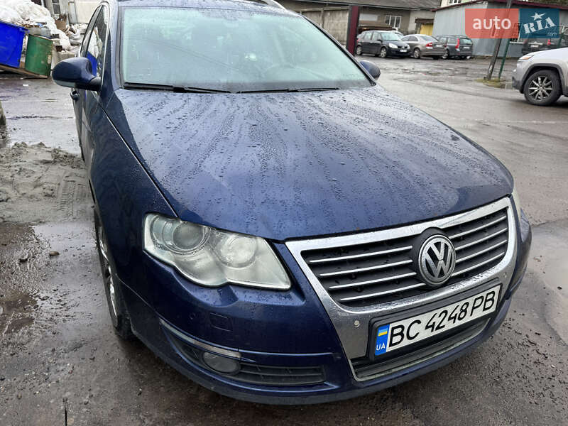 2007 volkswagen passat