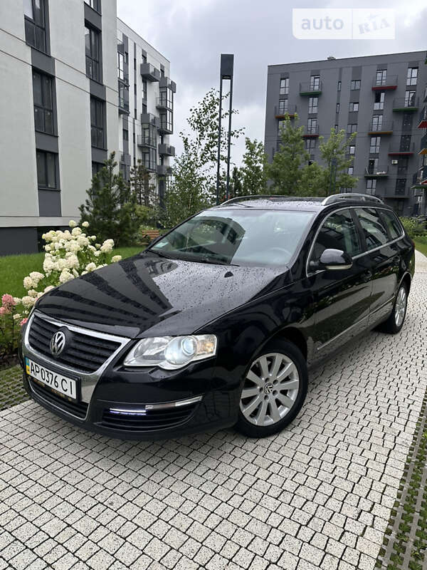 2007 volkswagen passat