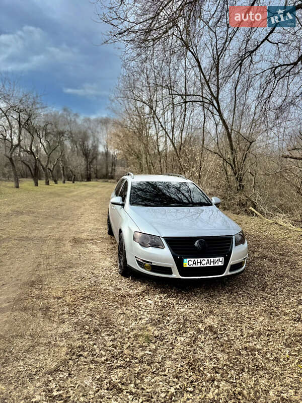 2007 volkswagen passat