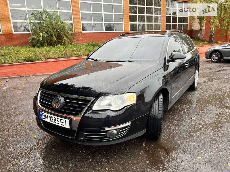 2007 volkswagen passat