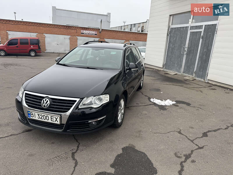 2007 volkswagen passat