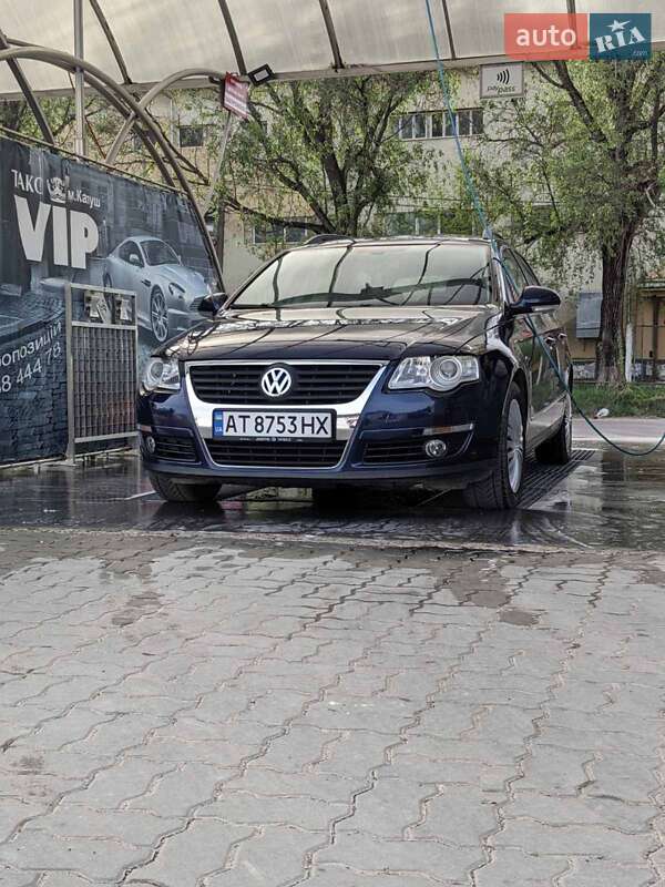 2007 volkswagen passat