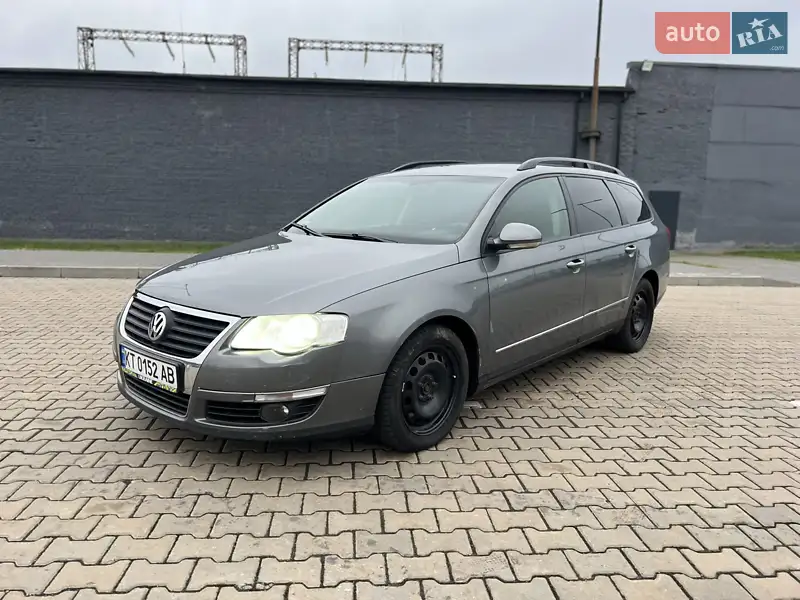 2007 volkswagen passat