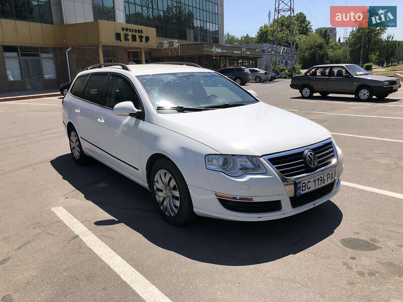 2007 volkswagen passat