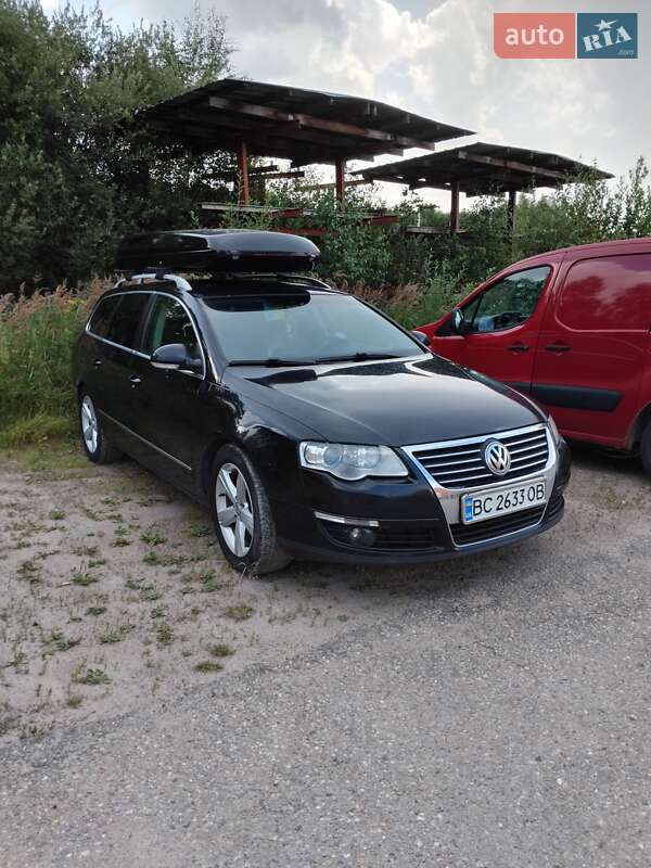 2007 volkswagen passat