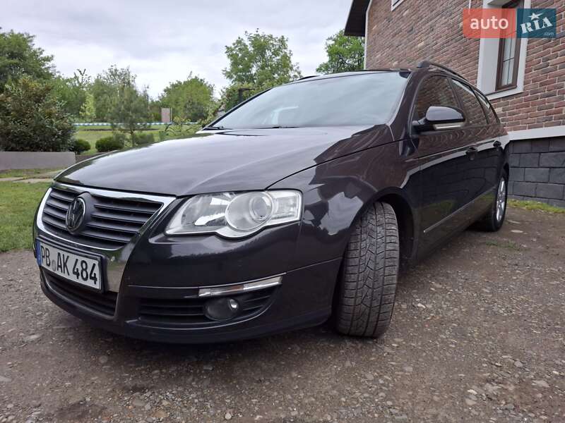 2007 volkswagen passat