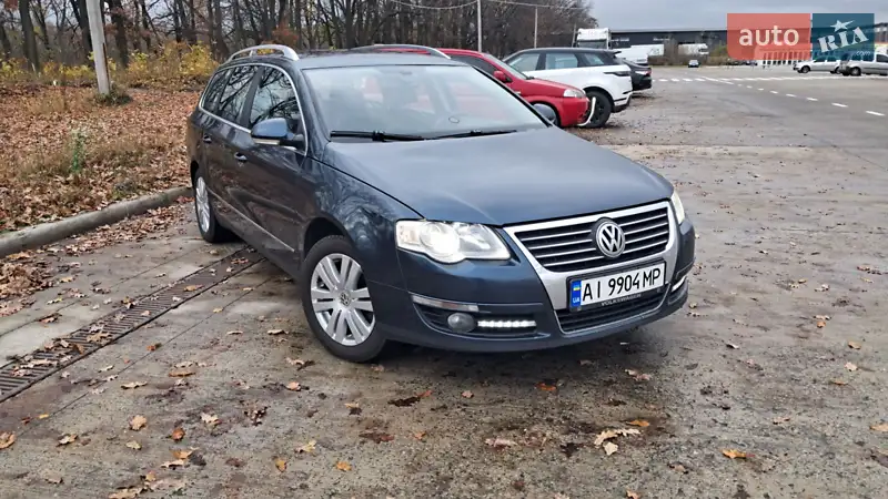 2007 volkswagen passat