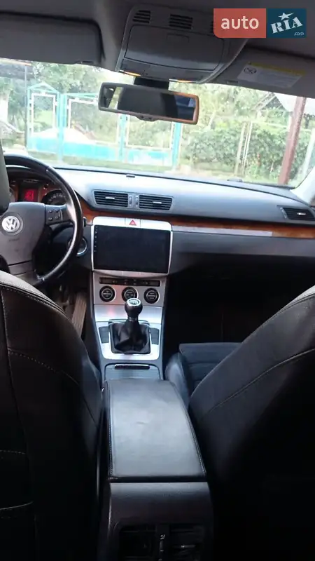 2007 volkswagen passat