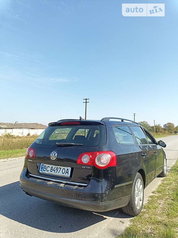 2007 volkswagen passat