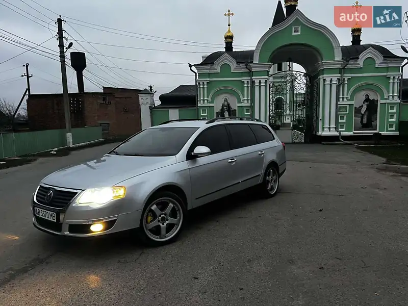 2007 volkswagen passat