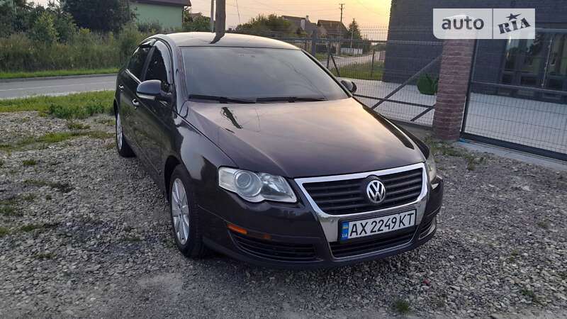 2007 volkswagen passat