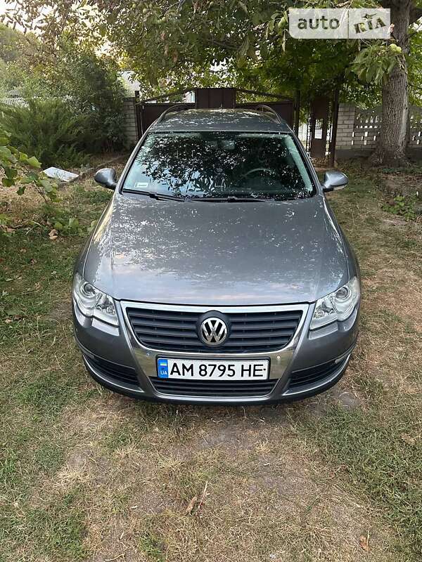 2007 volkswagen passat