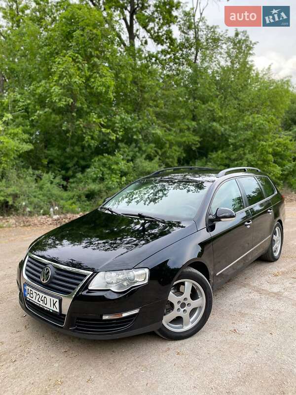 2007 volkswagen passat