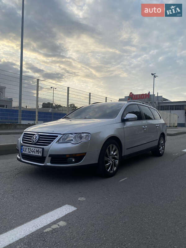 2007 volkswagen passat