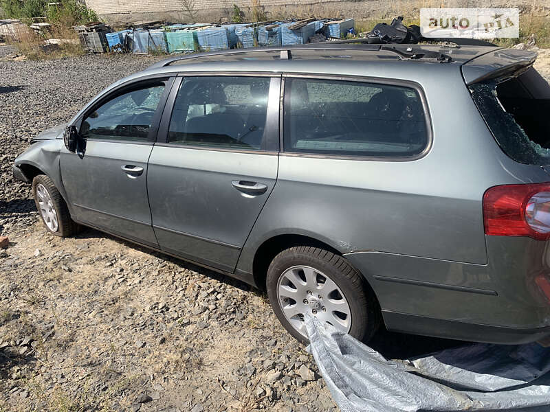 2007 volkswagen passat