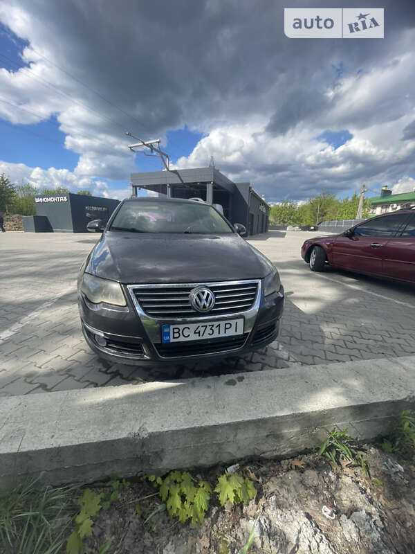 2007 volkswagen passat