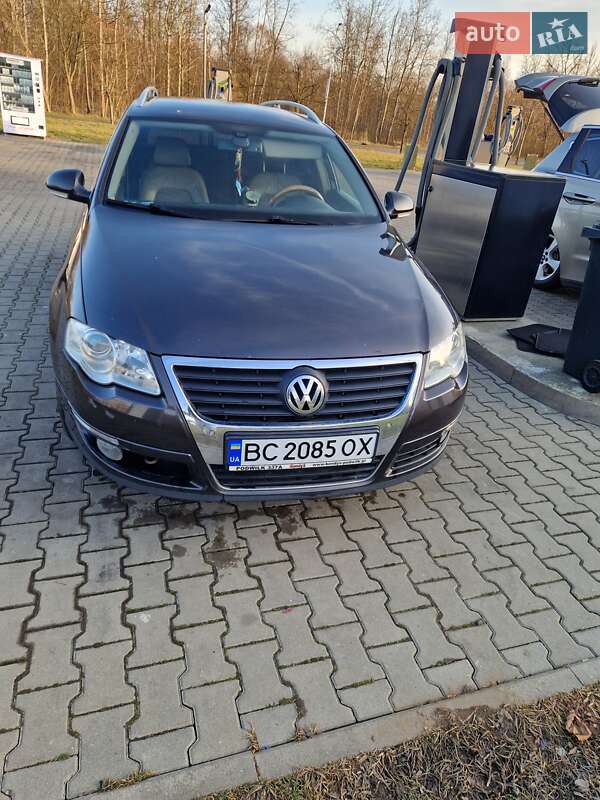 2007 volkswagen passat