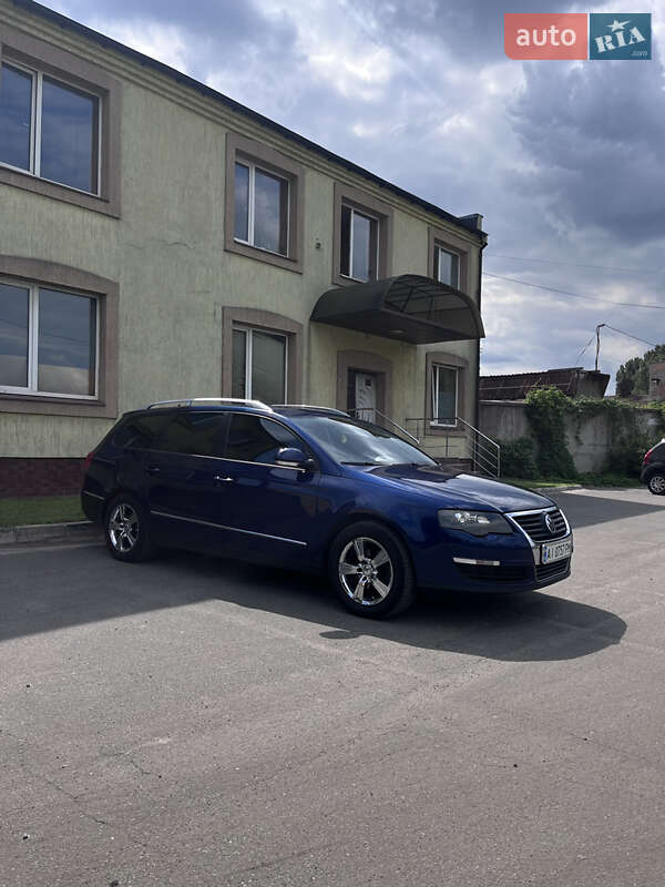 2007 volkswagen passat
