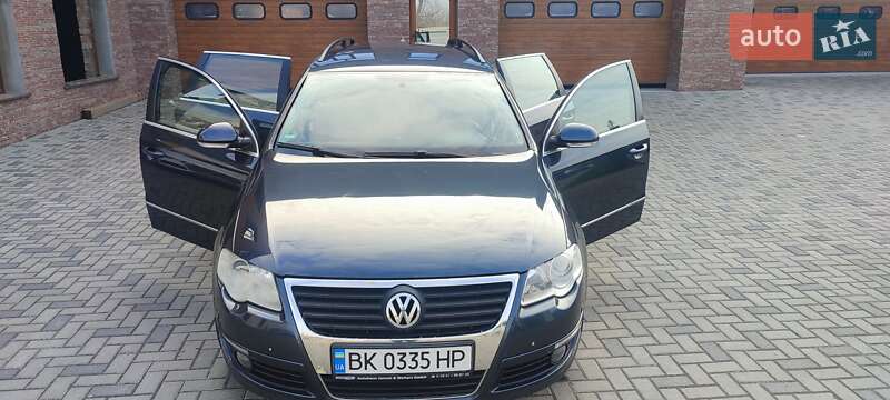 2007 volkswagen passat