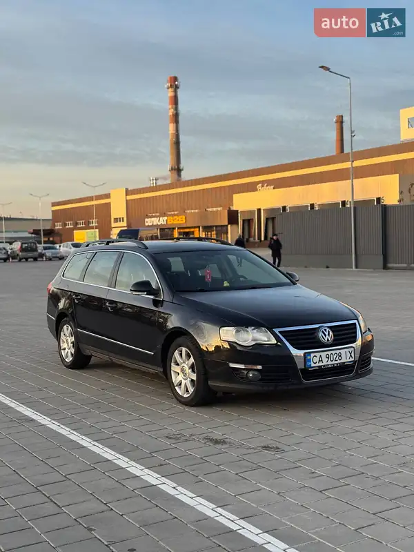 2007 volkswagen passat