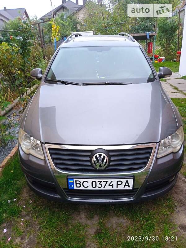 2007 volkswagen passat