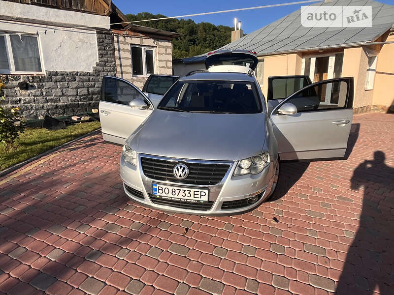 2007 volkswagen passat