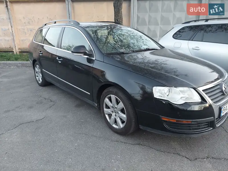 2007 volkswagen passat