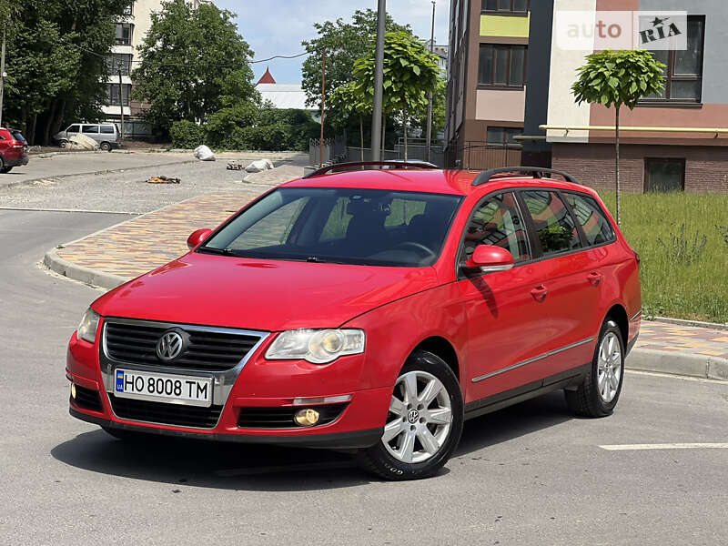 2007 volkswagen passat