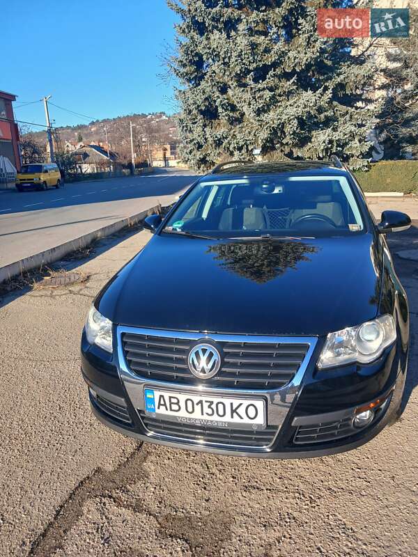 2007 volkswagen passat