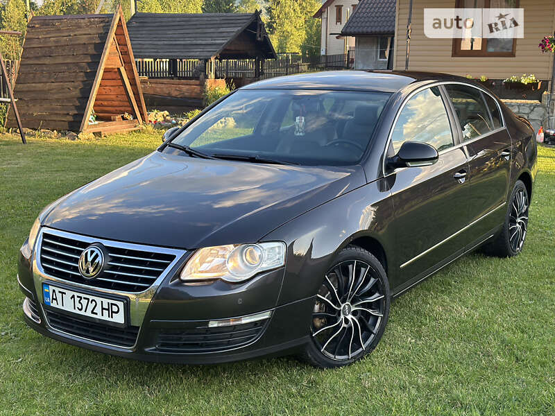 2007 volkswagen passat