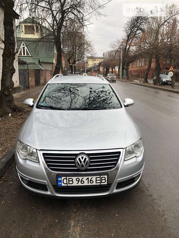 2007 volkswagen passat
