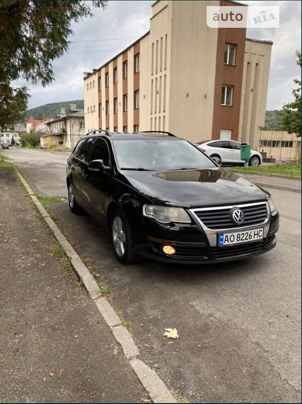 2007 volkswagen passat