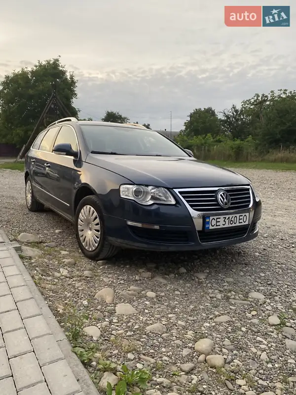 2007 volkswagen passat