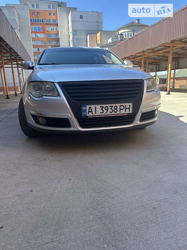 2007 volkswagen passat
