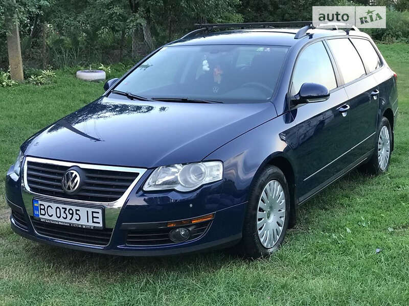 2007 volkswagen passat