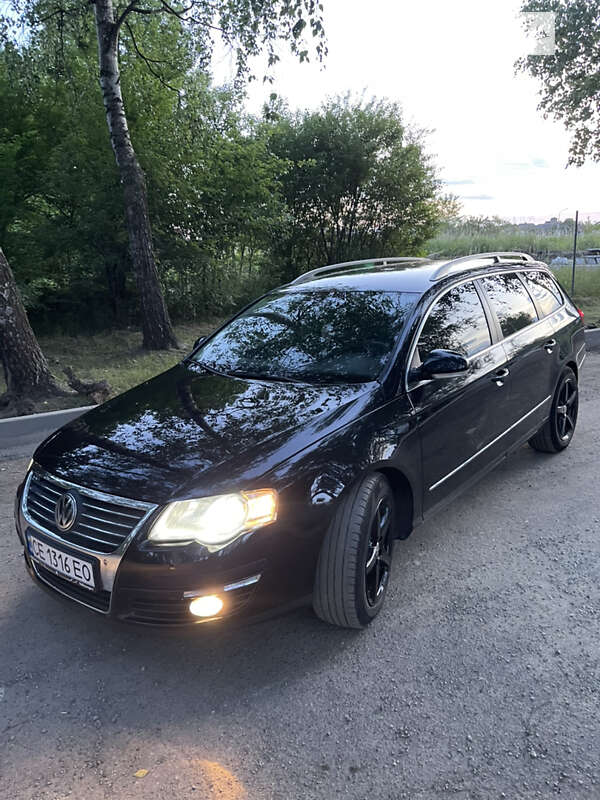 2007 volkswagen passat