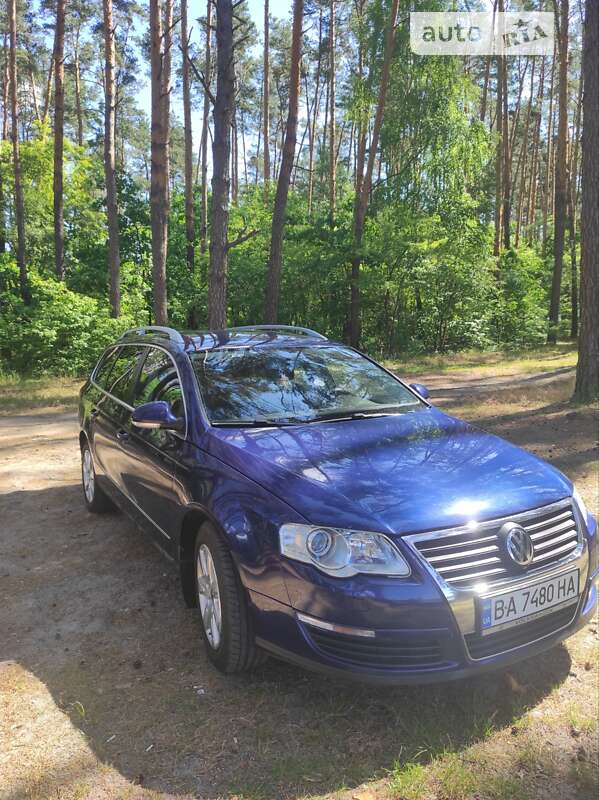 2007 volkswagen passat